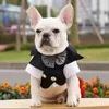 LNLAID Diamond Huisdier Jarretel Rok Dog Apparel Doggy Clothek Prinses Jurken Bruiloft Rokken Boog Avondjurk Honden Kleding voor Kleine Dogg Girl S White A18