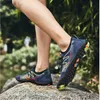 2021 Unisex Hızlı Kurutma Su Ayakkabı Kadın Yürüyüş Yüzme Erkekler Spor Sneakers Plaj Deniz Açık Yürüyüş Yalınayak Aqua Ayakkabı Y0714