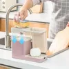 distributeur de savon liquide à vaisselle