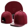 قبعات البيسبول عالية الجودة كوش S Men Snapback قبعات قابلة للتعديل الرياضة العظام غنيمة للبالغين 8945419