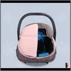 Strollers Born Baby Basket Car Seat Cover Infant Carrier Winter Cold Weather Resistant Blanketstyle Canopy Stroller Accessories 215894758