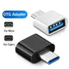 USB 3.0 タイプ C マイクロ OTG ケーブル アダプタ タイプ C USB-C OTG コンバータ Huawei Samsung マウス キーボード USB ディスク フラッシュ用 パッケージなし