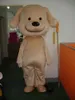 Prestanda Big Head Dog Mascot Kostymer Jul Fancy Party Dress Cartoon Character Outfit Suit Vuxna Storlek Carnival Påsk Reklam Tema Kläder