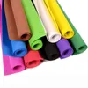 2mm dikke pe foam materiaal papier diy handgemaakte spons scrapbooking craft bloem achtergrond cadeau kartonnen decor