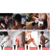 Massage Gun Fitness Body Relaxation Fascia Relax Gun Handheld djup vävnad efter muskelstimulator Träning bantning Formande smärtlindring