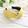 Women's Girl Hairband Twisted Knot Headband Headwrap Hair Band Hoop Accessories