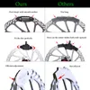 Freins de vélo vtt plaquettes de frein à disque outil de réglage assistant de montage de vélo outils d'alignement du Rotor entretoise Bicicleta Rep