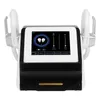 Portable Hiemt Odchudzanie Butts Szybka Utrata Waga Urządzenia Urody System chłodzenia powietrza 120Hz Emslim Pro Max Hi-Emt Machine