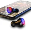 M12 Tws écouteurs sans fil réduction du bruit étanche écouteurs musique Bluetooth 5.0 casque pour Smartphone