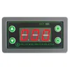 Minuteries 5-30V MOS Switch Trigger Cycle Time Delay Module Relay Control 0.1s-999minutes