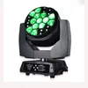 Stageverlichting RGBW 1915 Power Led Moving Head Lights 4in1 Zoom Pixel Control