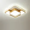 Luces de techo nórdicas, lámpara LED colorida para el hogar, sala de estar, lámparas Tricolor para dormitorio, luz para comedor TH11191280n4270847