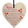 Party Supplies 9styles Wooden Hanging Heart Plaque Cute Valentines Day Gift Sign Wedding Decorations Christmas Tree Ornament Pendant SN3079