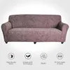 Stretch Sofa Okładka do salonu Kanapa L Kształt fotel Single / Dwa / Trzy siedzenie 211116