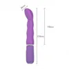 NXY Vibratori Campioni gratuiti Giocattoli erotici Sex Adult Av ual Pretty Love Vibrator Toy for Women 0104