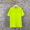 2021 Summer New Men's Women's Casual Comfortable Pure Cotton Breathable Multi-Color T-Shirt X0712