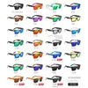 Sport Men Sunglasses Polarized Shockingly Colors Sun Glasses Outdoor Driving Photochromic Sunglass With Box