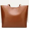Сумка HBP, женские кошельки, сумки из масляной восковой кожи, сумки-тоут большой емкости, повседневные женские сумки на плечо