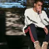 시즌 5 남성 여성 자수 calabasas hoodiestop 품질 서쪽 새로 도착한 스웨터 풀오버 시즌 5 후드