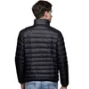 新しい秋冬男アヒルダウンジャケット超薄薄いプラスサイズの春のジャケット男性スタンドカラーの上着コートG1108