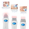 Microcurrent Body Slant Machine Galvanic Rejuvenate Skin rynkor Minska ansiktslyftning Mini Massage Beauty Home 220216