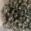 Industrial Equipment autoamtic with eclecttic grommet machine together 500pcs eyelet