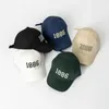 キッズハット野球キャップ1886調整可能な子供キャップ男の子の赤ちゃん女の子Sun Hat Hip Hop Hats