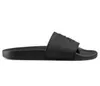 2023 Men Women Designer Sandals Shoes Luxury Slide Summer Fashion Wide Flat Slippery With Thick Slipper Flip Flops size 36-45