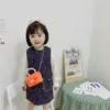 明るい色のゼリーの子供のダイヤモンドの財布の女の子のファッション韓国の真珠のハンドバッグ卸売キャンディーバッグ