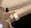 Yeni cüzdanlar kadın marka uzun cüzdan çantası bayanlar için moda debriyaj çantası kutu tasarımcısı Billetetera 437469 19-11-2 52800