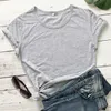 JFUNCY VINTAGE 1981 Blanc Lettre Imprimer Plus La Taille Femme T-shirts Femmes T-shirt Casual Lâche T-shirt D'été T-shirts 100% Coton Tops Y0629