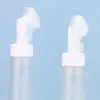 Travel Foamer Mousse Bottles Jar Container Plastic Empty Face Foam Bottles with Pump Hand Wash Soap Dispenser Bubbling Bottle 5393 Q2