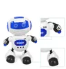 Electronics Robotsnew Robot Toy Toys English Подарок на день рождения Пение Smart Pet Electric Pets Милый интерактивный космический танцор Humanoid Rob