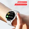 Watchs Sky 8 Smart Watch Femmes Full Touch Screen Fitness Tracker IP67 IP67 Bluetooth Smartwatch Men pour le téléphone iOS Android