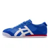 Onitsuka Tiger Mexico 66 Sapato tênis masculino feminino preto branco azul amarelo cinza tênis masculino feminino moda tênis tênis esportivos ao ar livre tamanho 36-45