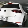 2個の車のテールライト部品LEDの信号の反転駐車場のための駐車場の照明7 Golf7 MK7 Passat B8.5タイプTaillightsリアランプ