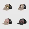 2022 men's sunmer Hats Design Ball Caps Classic good quality snake tiger bee canvas featuring men baseball cap fashion women sun bucket hat