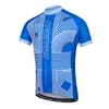 Jackets de corrida Keyiyuan 2022 Jersey de ciclismo masculina MTB Manga curta Top Outdoor Sports Maglia Ciclismo Maglie