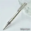 High quality black classic roller ball pen with crystal on top school office supplier Germany stationery writing smooth ballpoint 3860971