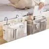 Органайзер-прикроватница Подвесные Сумка для хранения Держатель Caddy Container для комнаты в общежитии,, дом, офис Используйте сумки