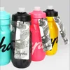 Rapha Mountain Road Bike Vattenflaska Utomhus Sport Cykling Vattenflask Fleet Version Portable Squeeze Cup Y0915