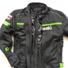 Die neue Reit -Antifall -Motorradjacke Männer und Frauen Herbst- und Winterrennen Thermalisolierung Baumwolljacke Motorrad Leat86567057