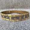 Taille-ondersteuning Tactische riem Militaire Multicam Molle Battle Hunting Dubbellaags Ingebouwde Koolstofvezel Schietuitrusting