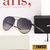Óculos de sol ao ar livre Design de moda esportes óculos polarizer masculino metal óculos