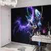 3d Character Wallpaper Beautiful Sexy Cartoon Goddess Interior Home Decor Living Room Bedroom Painting Mural Wallpapers