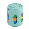 Magic Color Fasale Palec Top Can Pinning Formuła Dzieci Wywiadowcze Rozwoju Pomyślenia Puzzle Mózg Ruch Dorosłych Zabawki