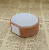 Bluetooth Speaker Wooden Handsfree Mp3 Super Mini Wireless Speaker Support Sd Card Aux Subwoofer Radio for Smartphone Car Audio Dhl Ship Car