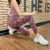 17 Stilleri Enerji Dikişsiz Yoga Pantolon Kadınlar Yüksek Bel Spor Flex Tayt Spor Kadın Fitness Gym Camo Atletik Egzersiz Tayt H1221