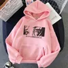 Japanischer Horror-Brief, groß, Punk, Spaß, Mode, lässig, Hip-Hop, langärmelig, plus Samt, Vintage-Oberteile, Ulzzang-Kapuzenpullover 210803