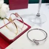 Pandora série jóias 18k personalização avançada pulseira mais alta qualidade contador vintage pulseiras 2021 novo designer europeu si4119939